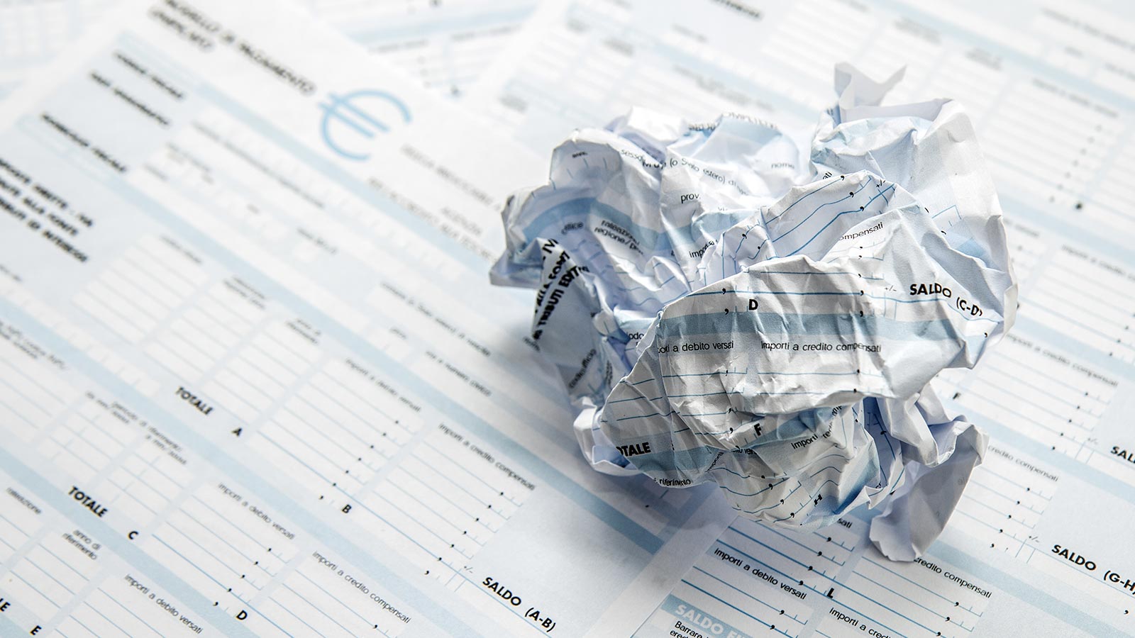 Cómo modificar un borrador IRPF